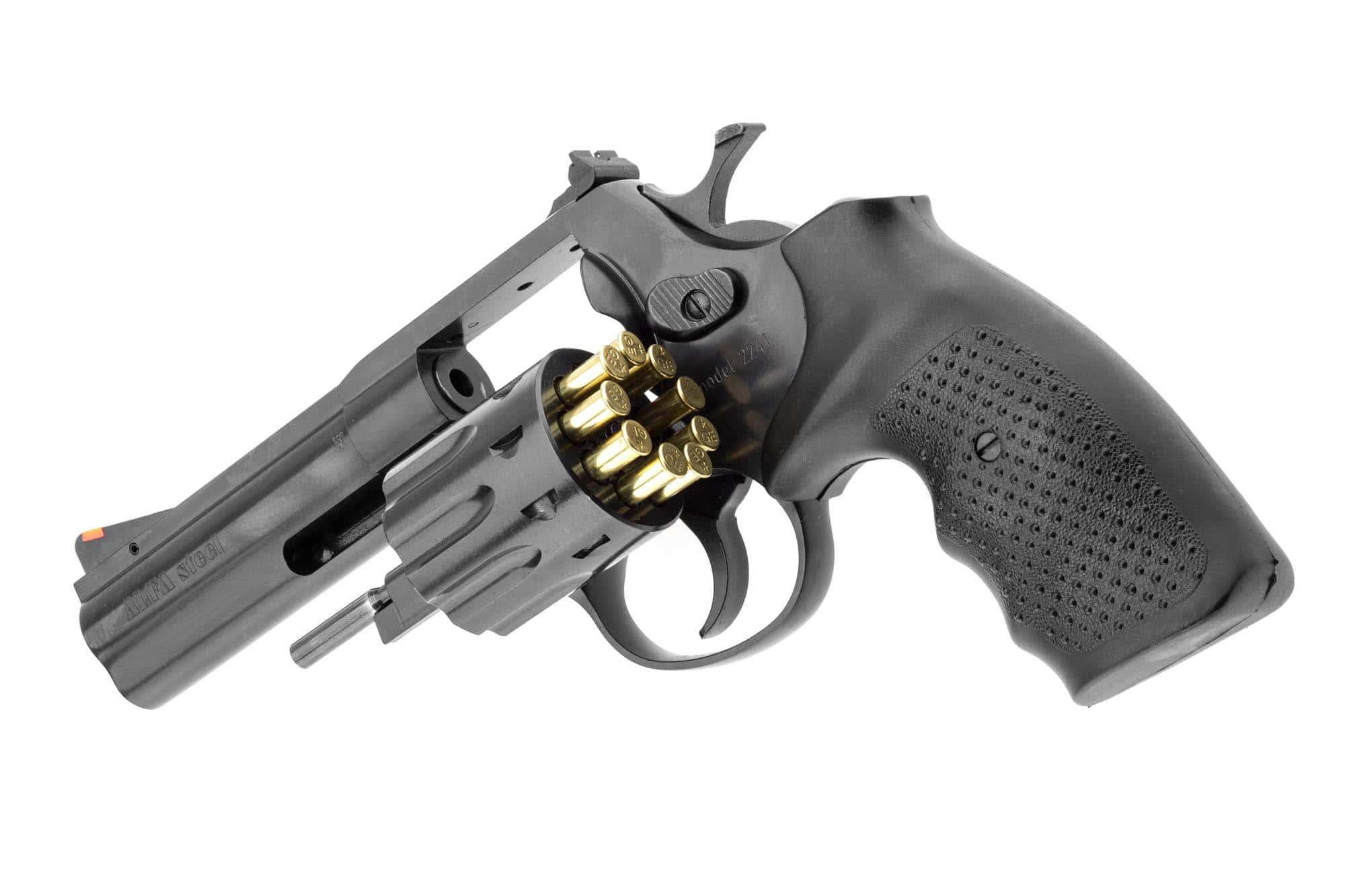 Revolver Alpha Proj 22 LR 3 Et 4 Revolver Alpha Proj 22 LR 3 Et 4